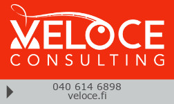 Veloce Consulting Oy logo